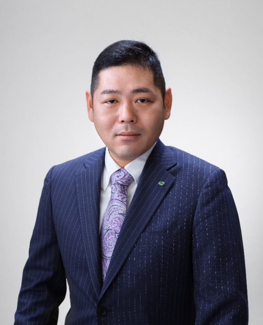 代表取締役 小代 智昭