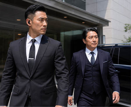 身辺警備業務