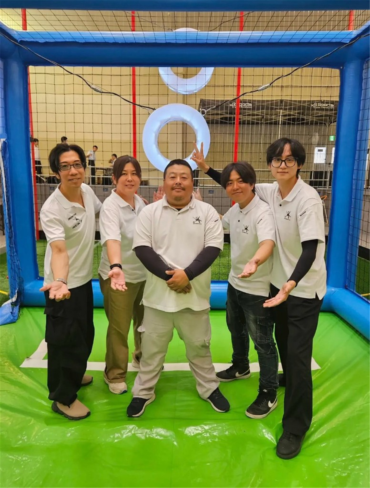 ドローンサッカーチーム KCK7